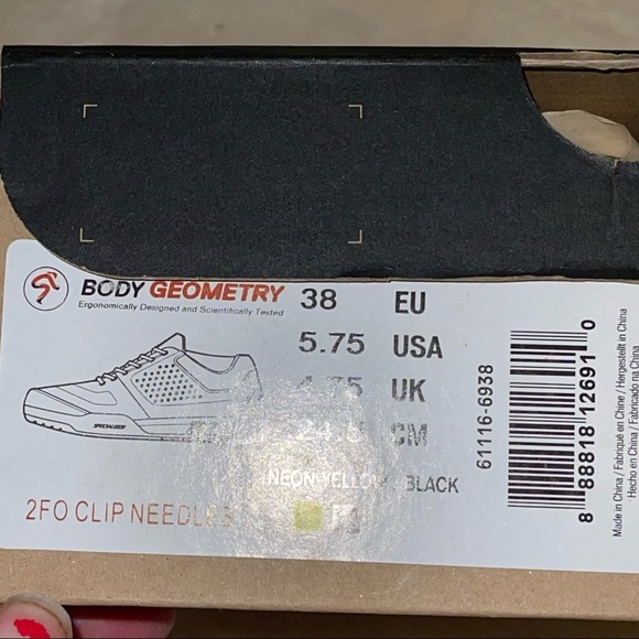 Specialized Bike Shoe - Picture 4 of 14